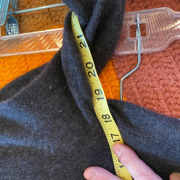 Cashmere Robe/Duster - Picture 5 of 7